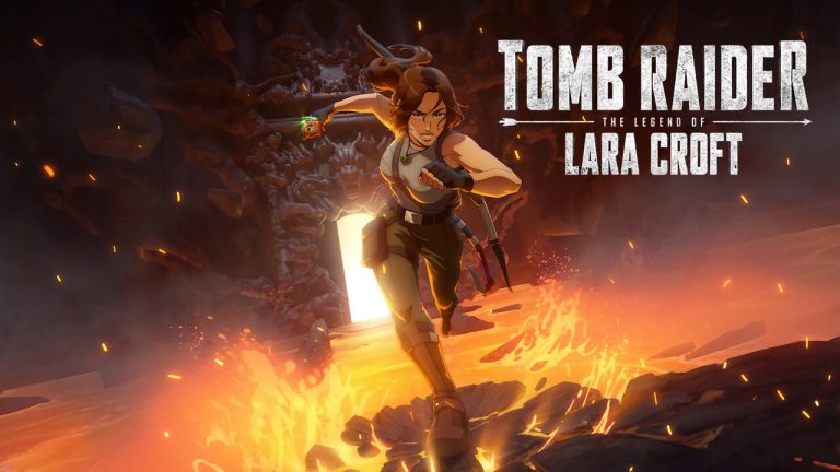 การเผชิญหน้ากับมนุษย์ ธรรมชาติ วิญญาณในซีรีส์แอนิเมชั่น Tomb Raider: The Legend of Lara Croft (2024)