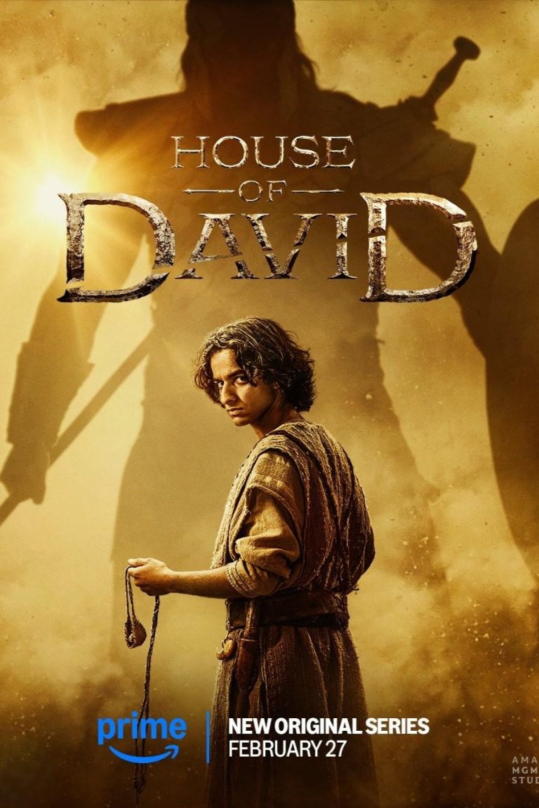 ตัวอย่างใหม่ล่าสุดของซีรีส์พระคัมภีร์เรื่อง ‘House of David’