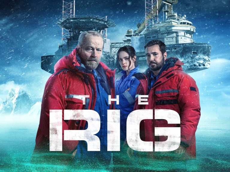 ‘The Rig’ ซีซั่น 2 เดวิด แม็กเฟอร์สันผสมผสานระหว่างตัวละครใหม่ที่กลับมาอย่างน่าดึงดูด